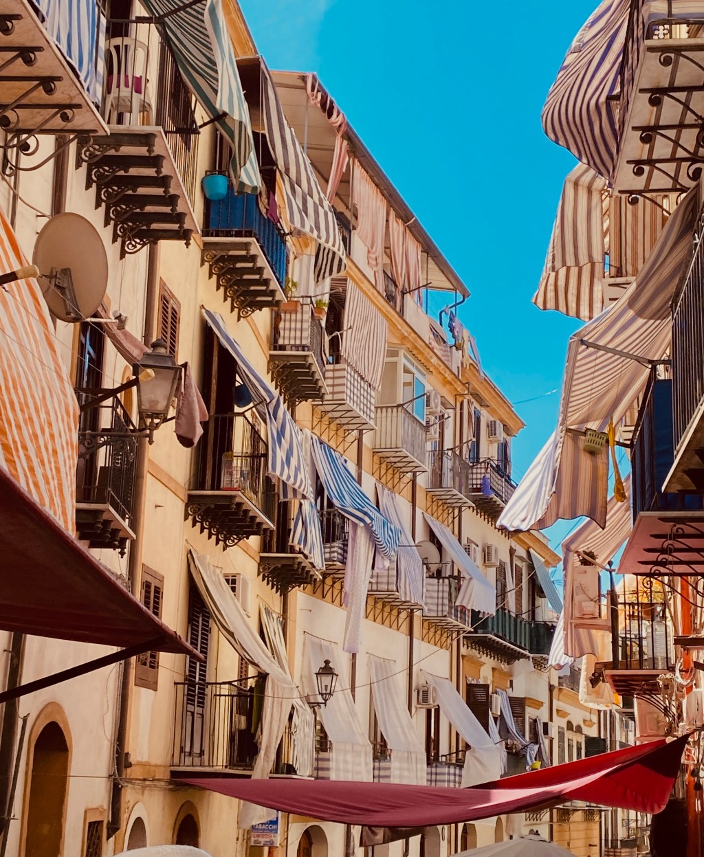 A SICILIAN ADVENTURE